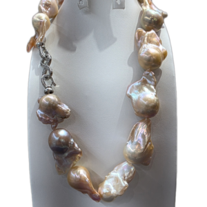 13-14 Milim Pembe Barok İnci 3950 ₺